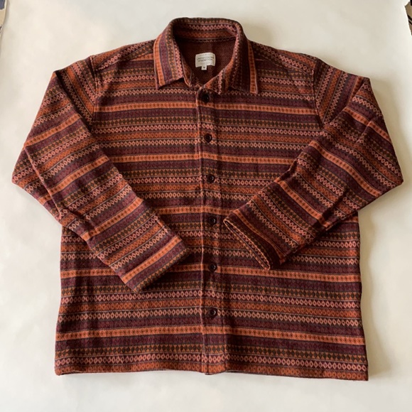 Vintage UNITES COLORS OF BENETTON Shirt - Picture 4 of 4